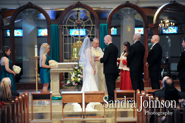 Best Hilton Orlando wedding photographer - Sandra Johnson (SJFoto.com)